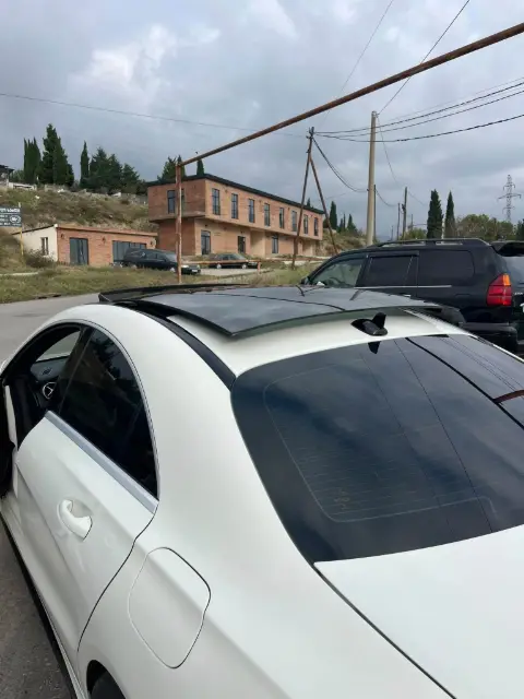 Mercedes-Benz CLA 250 AMG