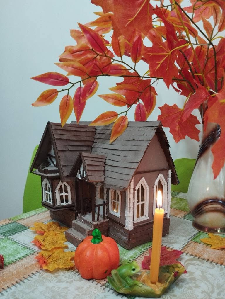 🍂🏡 სახლი ოშარაგი განწყობით! — 20₼