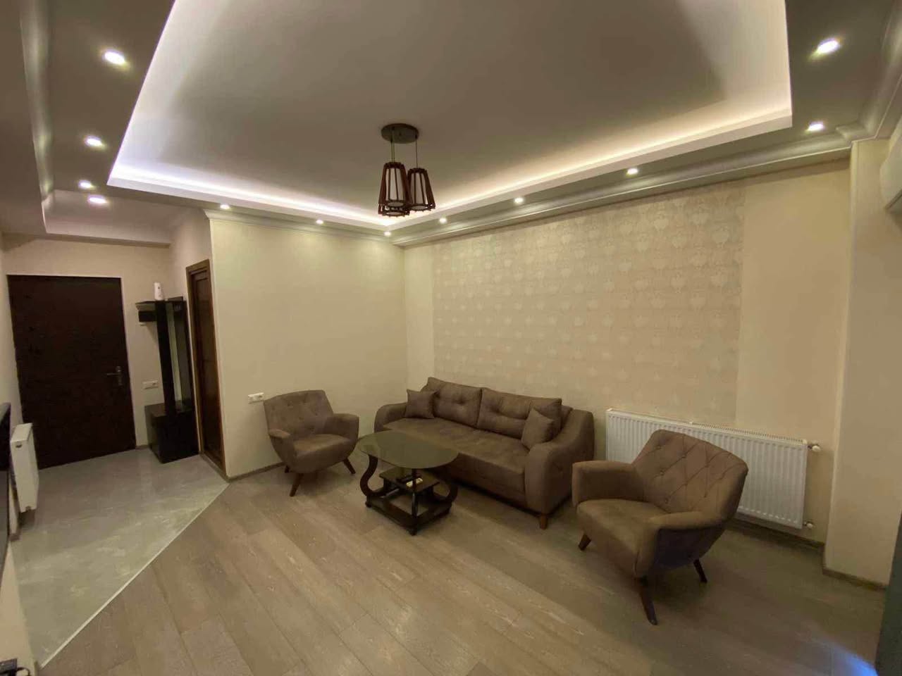 იჯარით გასაცემი ბინა, თბილისი — $450