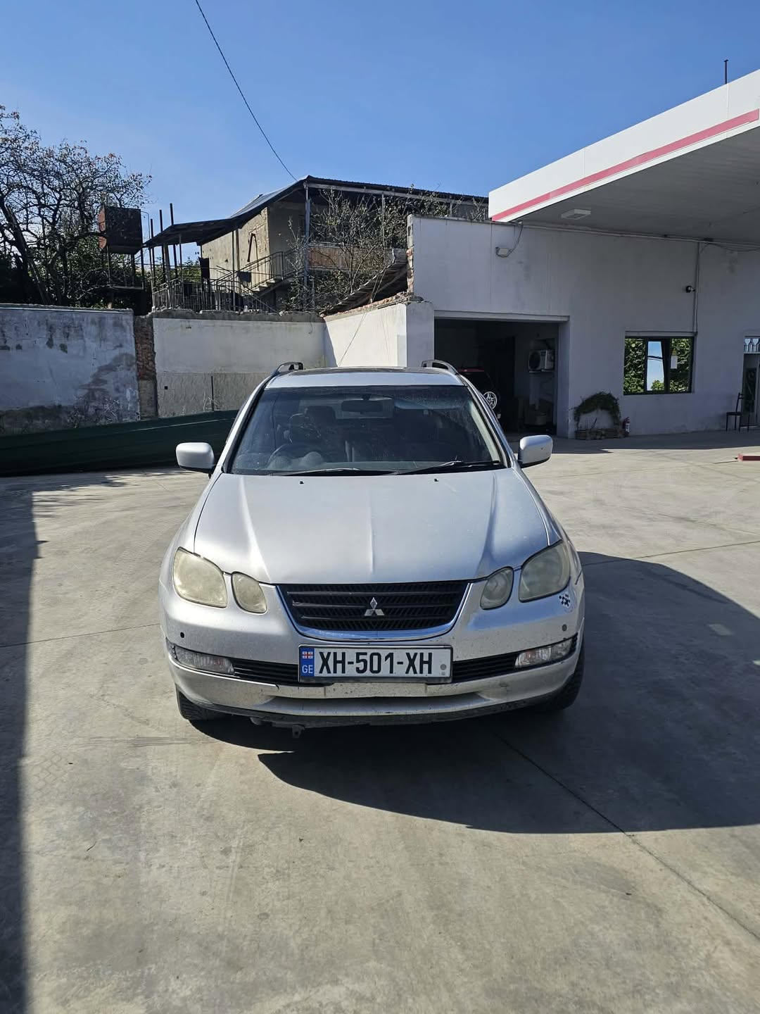 Mitsubishi Airtrek 2022 for sale, details