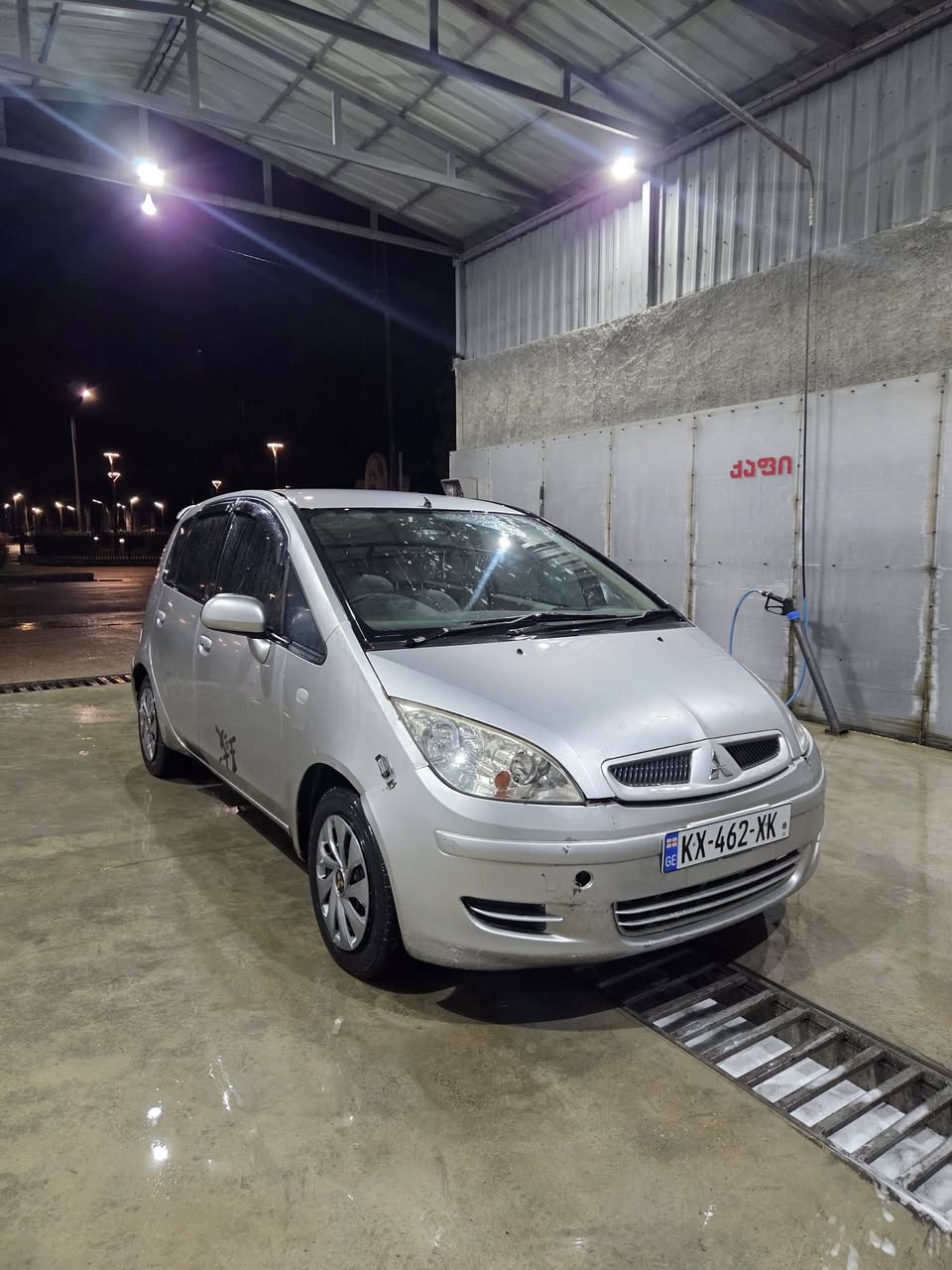 1.3 Tector, 2005, 4500₾, for spare parts