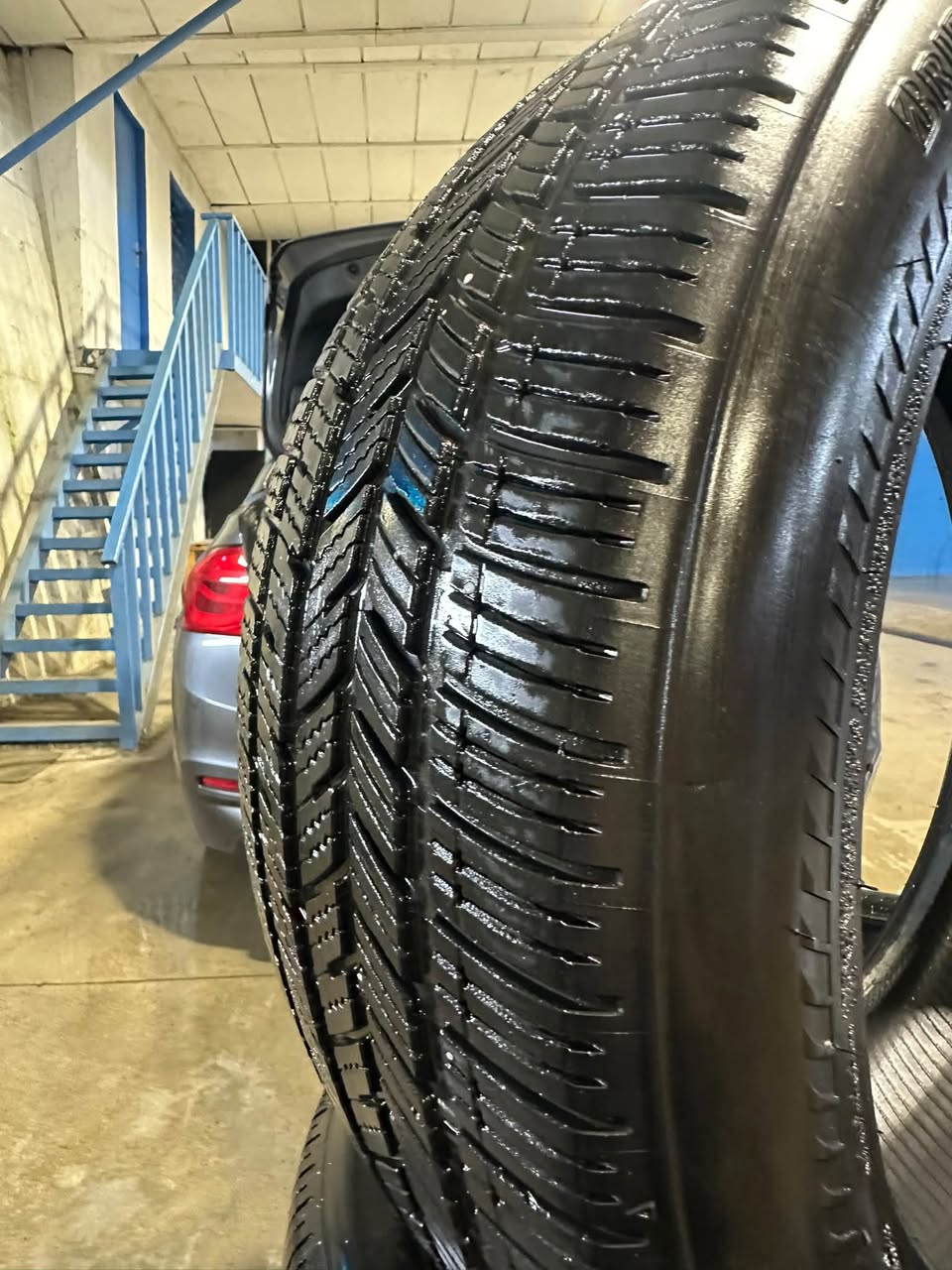 Bridgestone DriveGuard Plus 225/50 R17 2024 yılı — 450₾