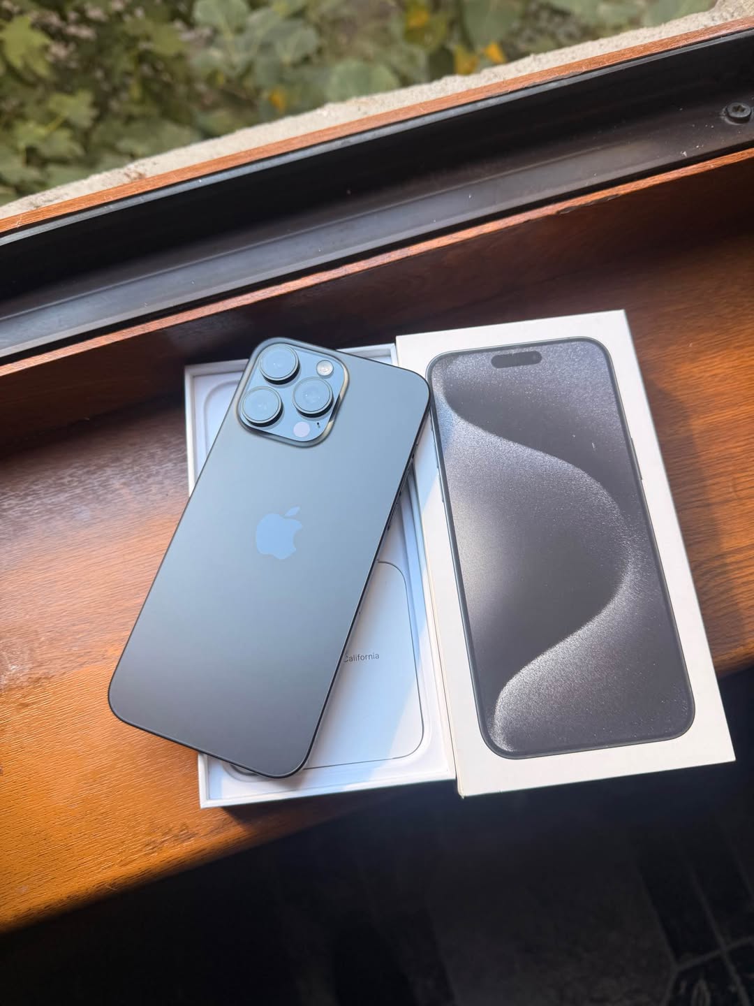 iPhone 15 Pro Max 256GB, մարտկոցը 86%