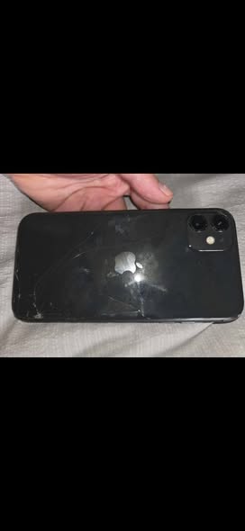 iPhone 11 64GB, bataryası %76