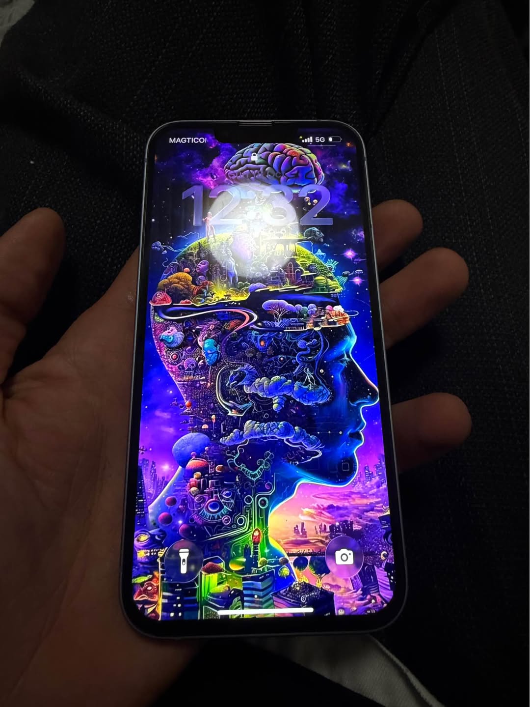 iPhone 14 128GB Like New, ideal - 750₾