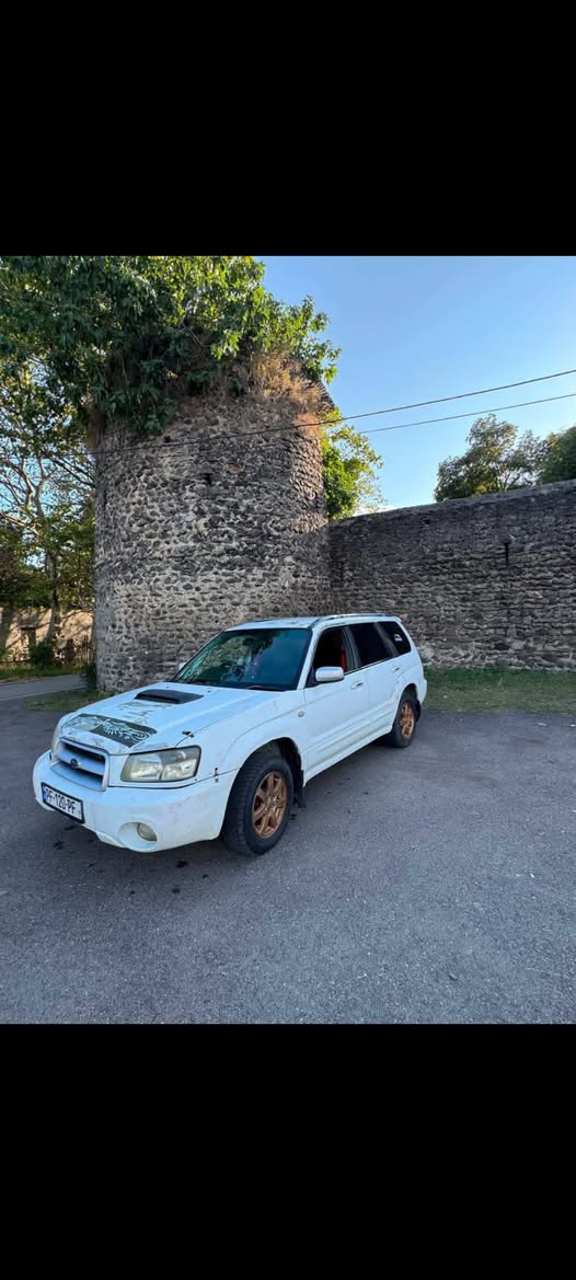 Subaru Forester 2003
