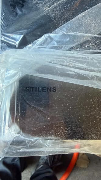 STILENS ტექნიკა, იყიდება