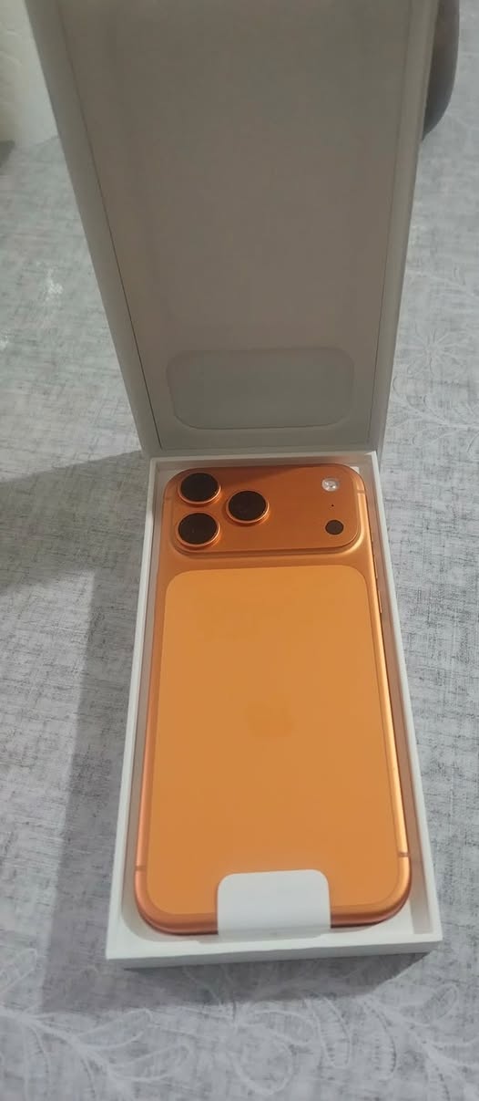 iPhone 17 Pro Max satılıyor! Premium - 3,200₾