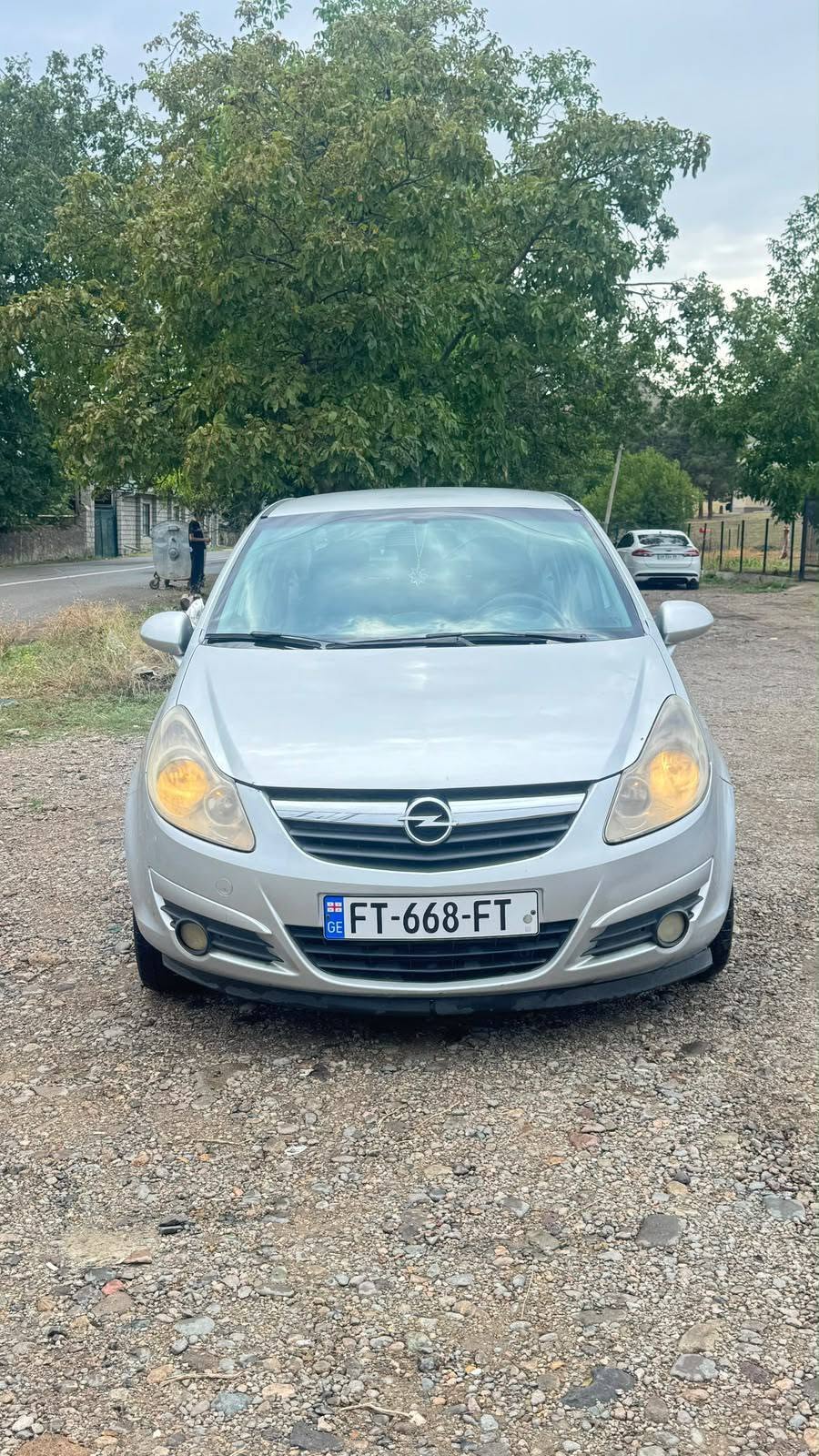 Opel Corsa 2007