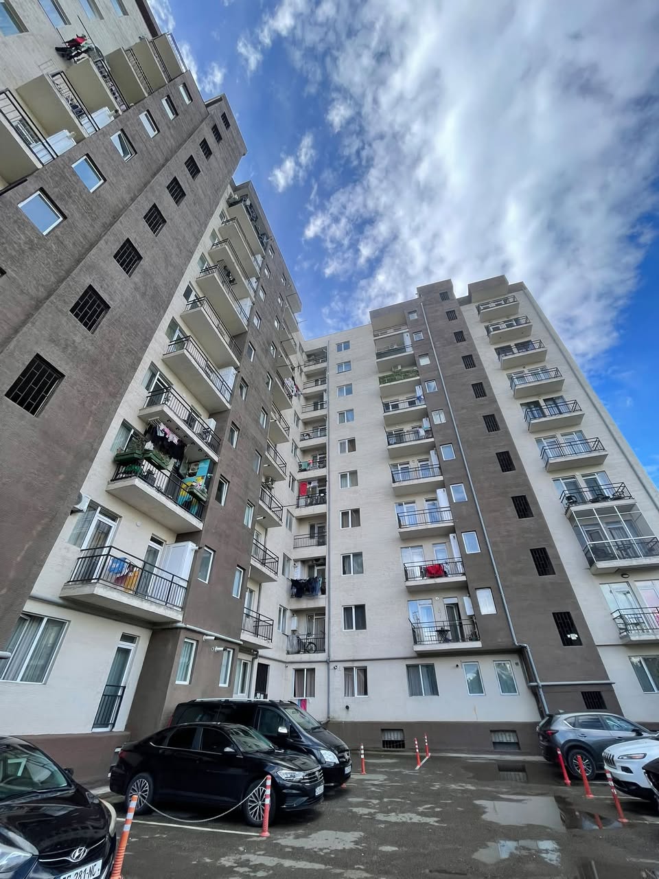 Apartment for sale, Tbilisi — $82,000