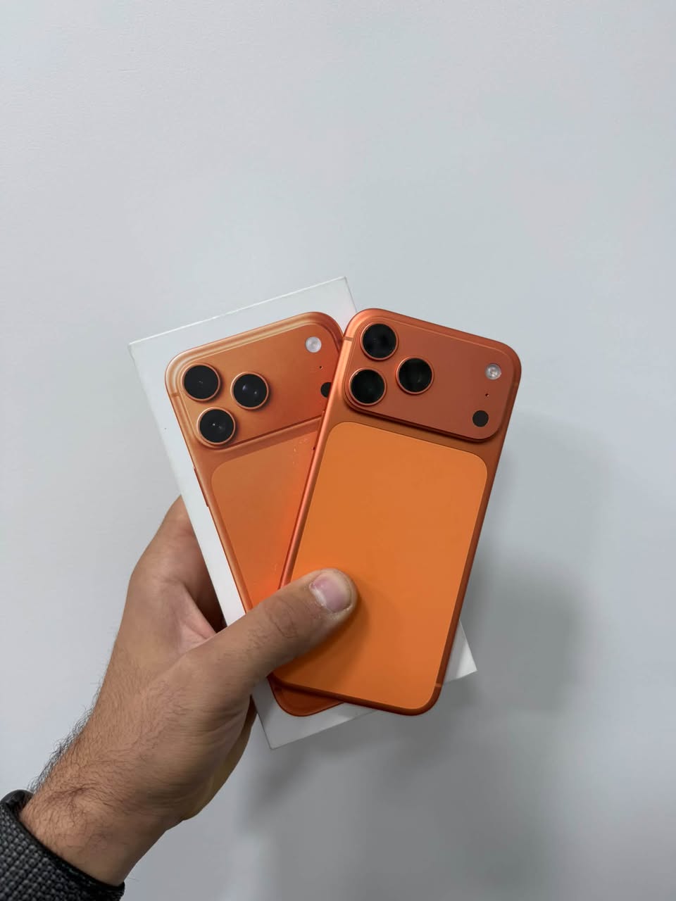 iPhone 17 Pro Max Sim 256gb — 389,000֏