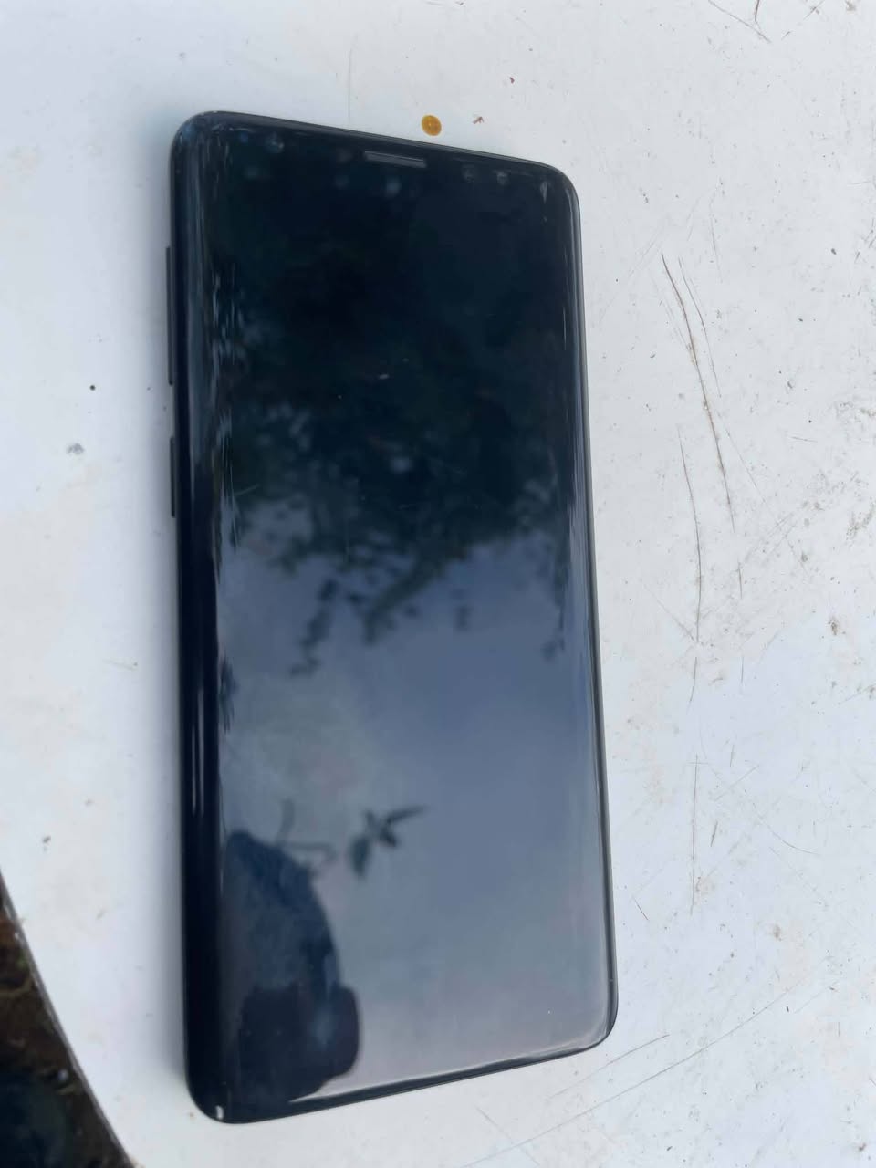 Samsung S9 değişim için, orijinal