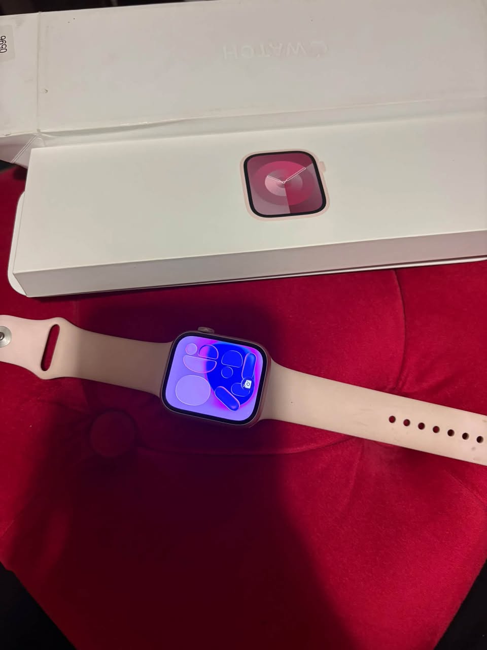 Apple Watch Series 9 45mm, like new