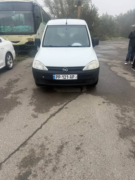 Opel Combo 2007