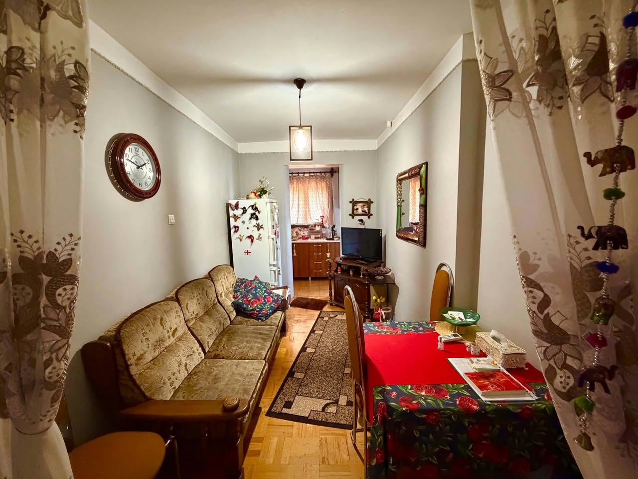 Продаётся 4-комнатная квартира, Кутаиси — $102,000