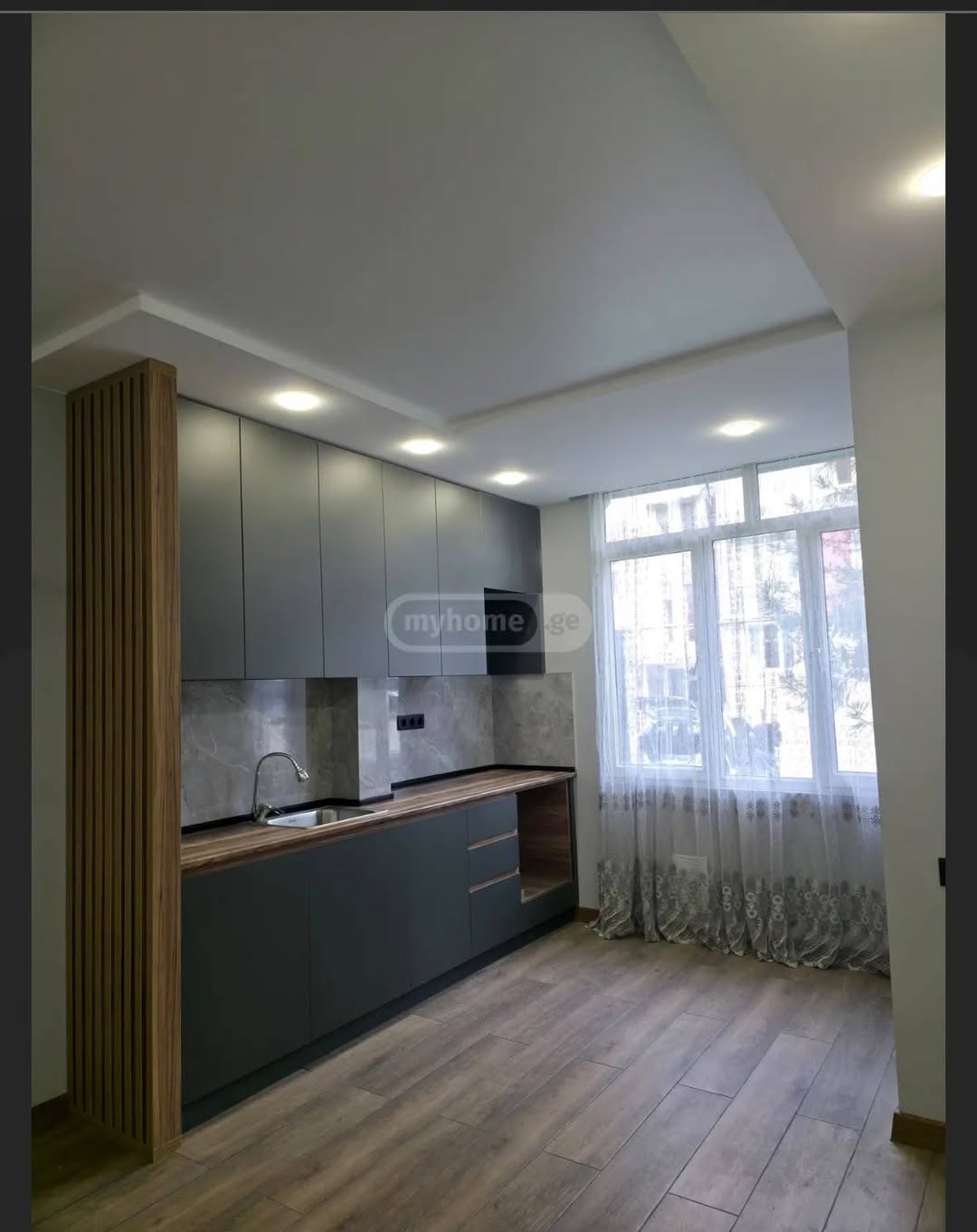 Satılır mənzil, Batumi — $63,000