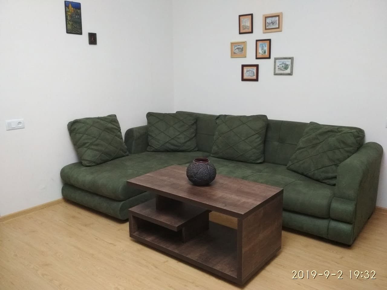 ბინა იჯარით სოლოლაკში, — 700$