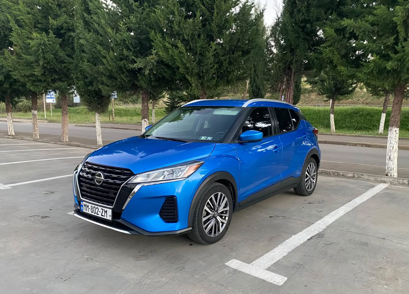 Nissan Kicks 2021