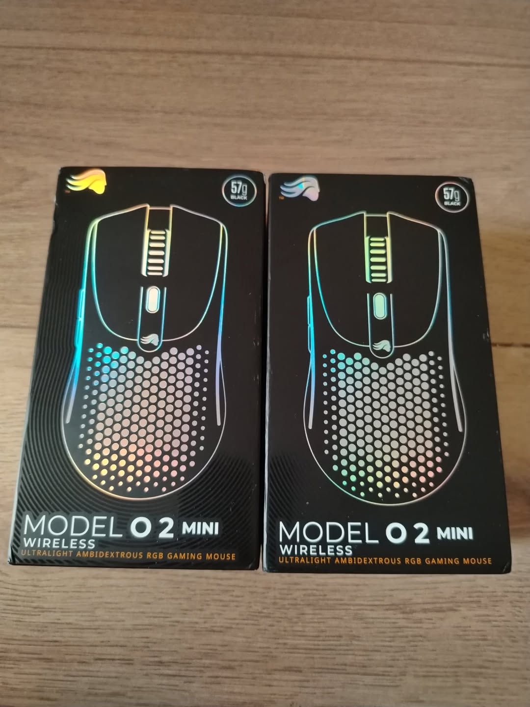 GLORIOUS Model O 2 Mini անլար խաղային մկնիկ