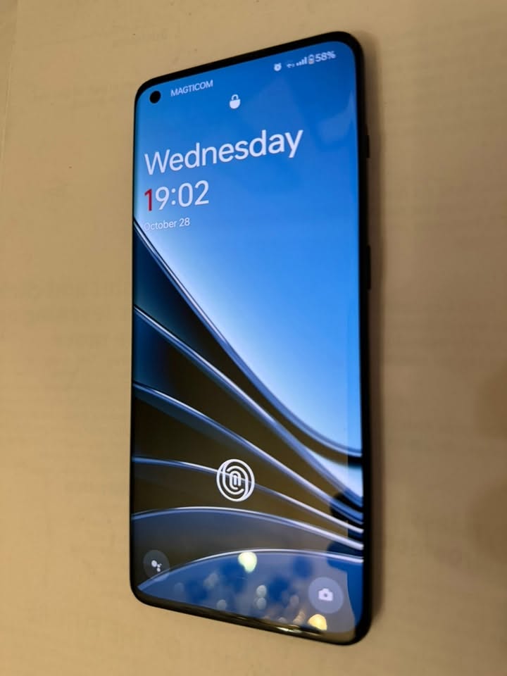 სასწრაფოდ იყიდება oneplus 10 pro 5g