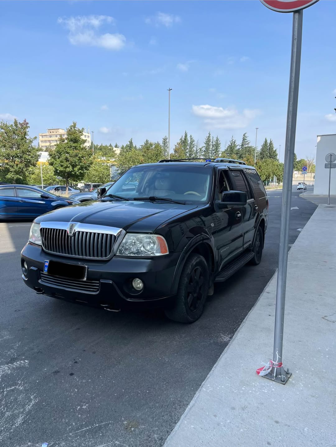 Lincoln Navigator