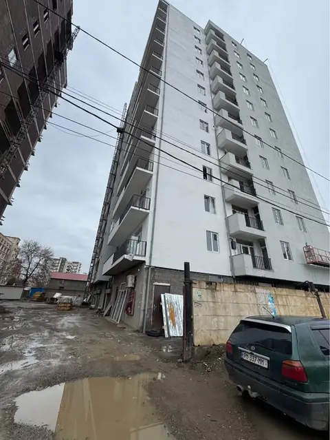 Mənzil satılır, Marneuli — $54,000