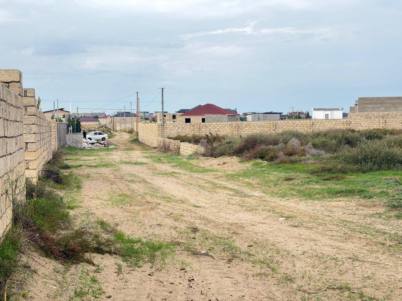 Torpaq sahəsi, Bakı — 105000 ₼