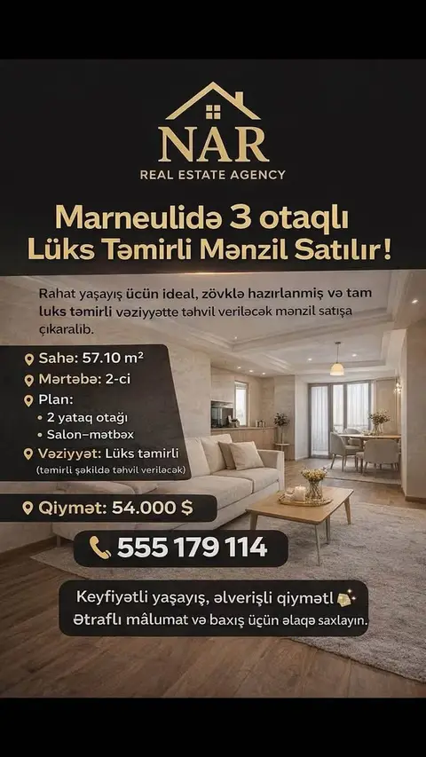 Տախտորյալ — 54 000 $