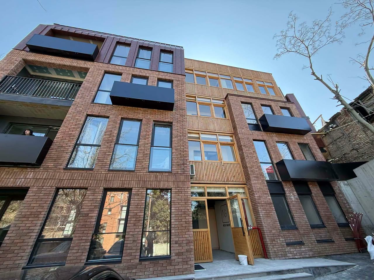 იყიდება ბინა, თბილისი — $149,000