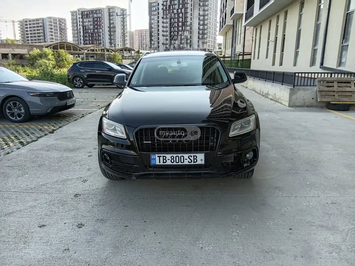 Audi Q5 2013