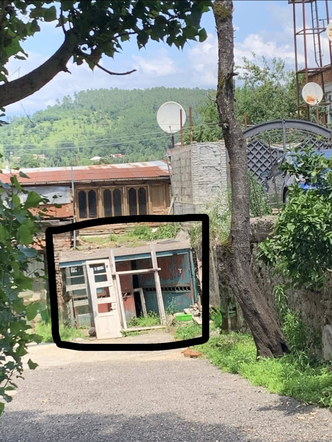 For sale 17 sq.m car garage space — $16,000