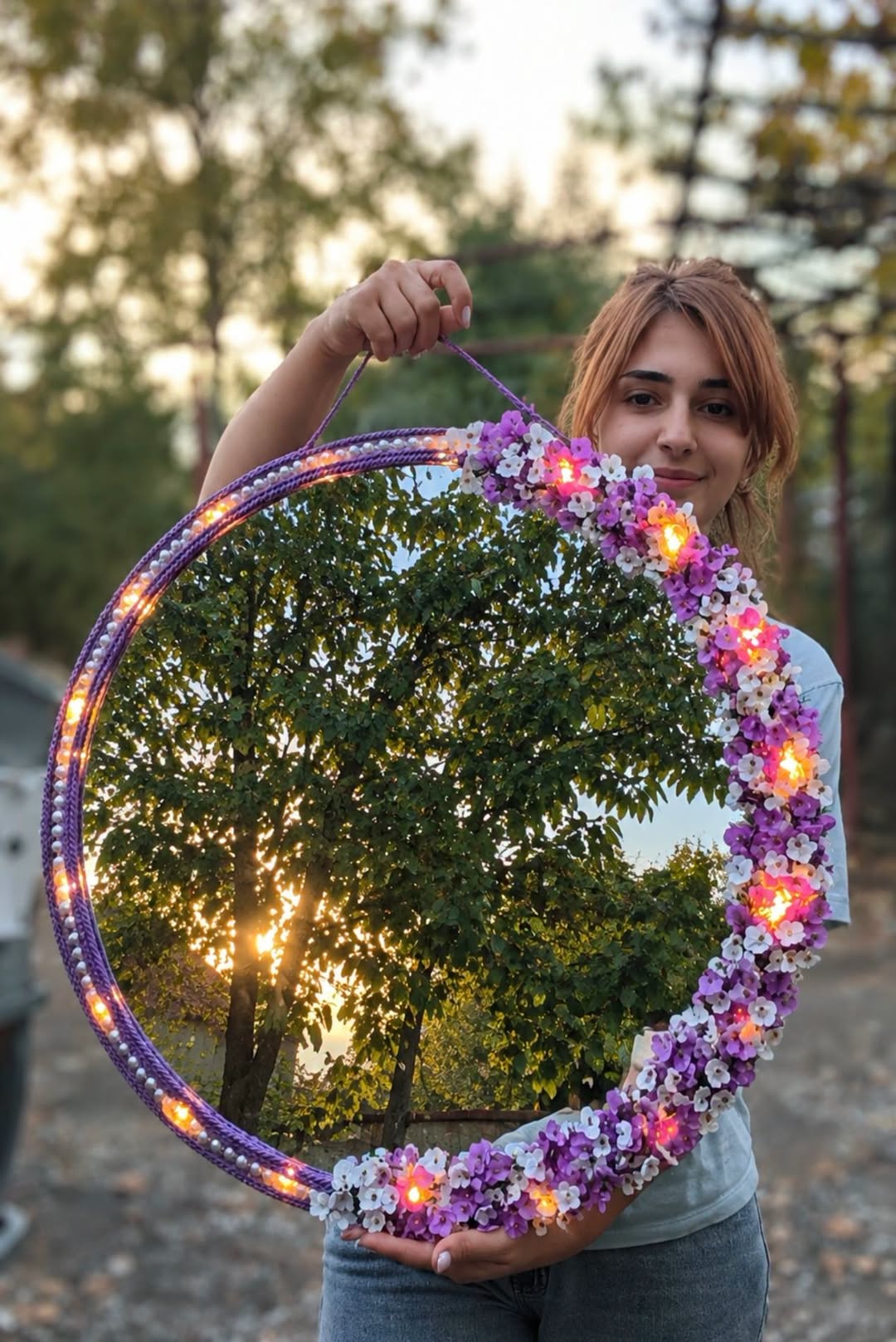 🌸🪞 Nə düşünsünüz, belə bir şey 125 lirəyə başa gələ bilərmi