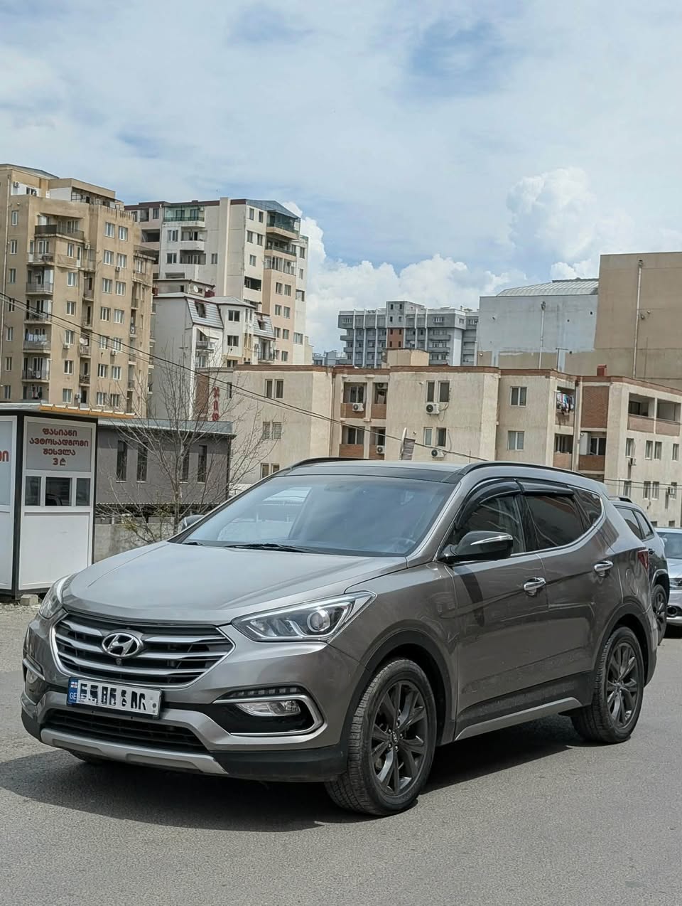 HYUNDAI SANTA FE 2018