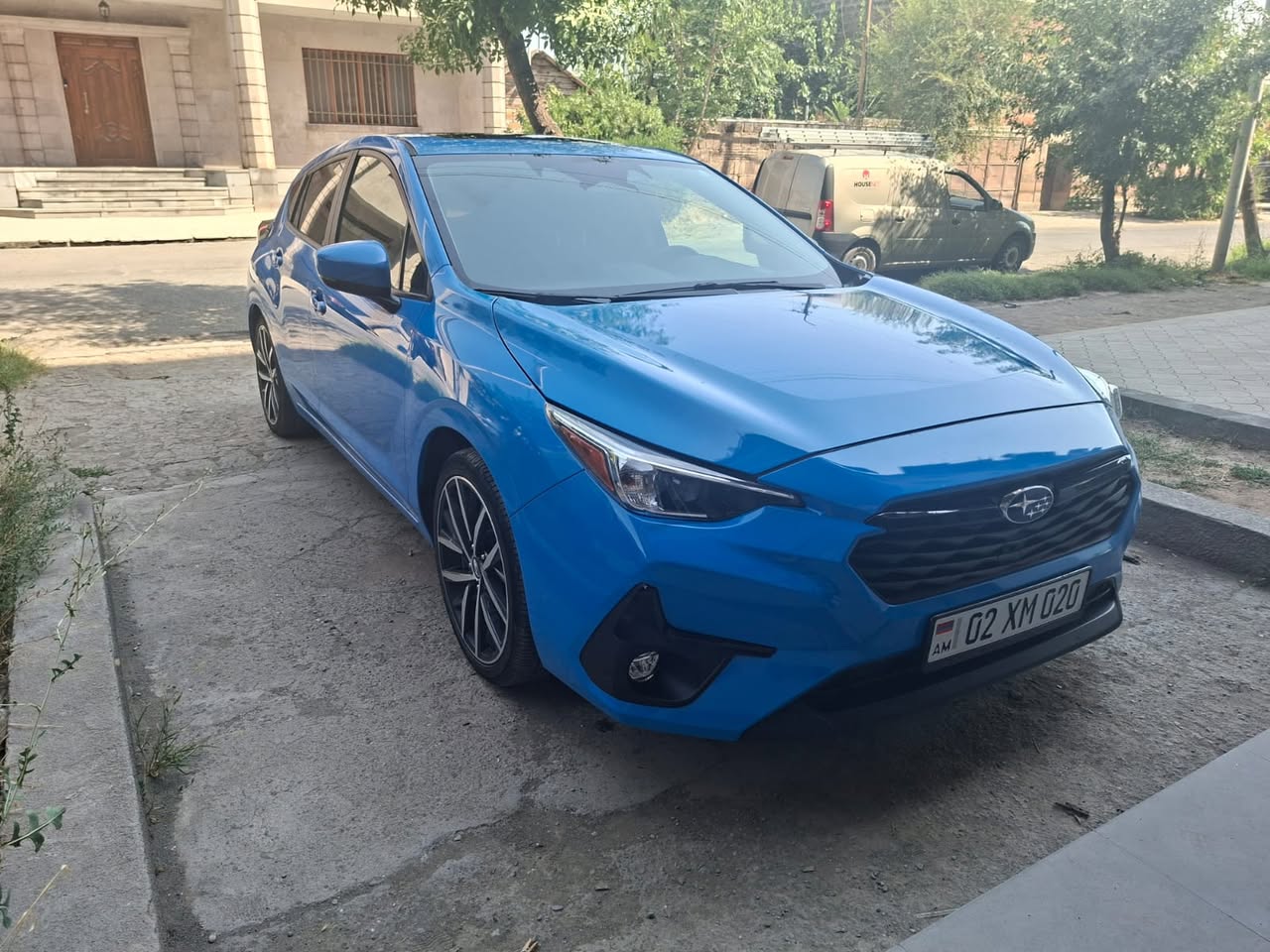 Subaru Impreza 2023