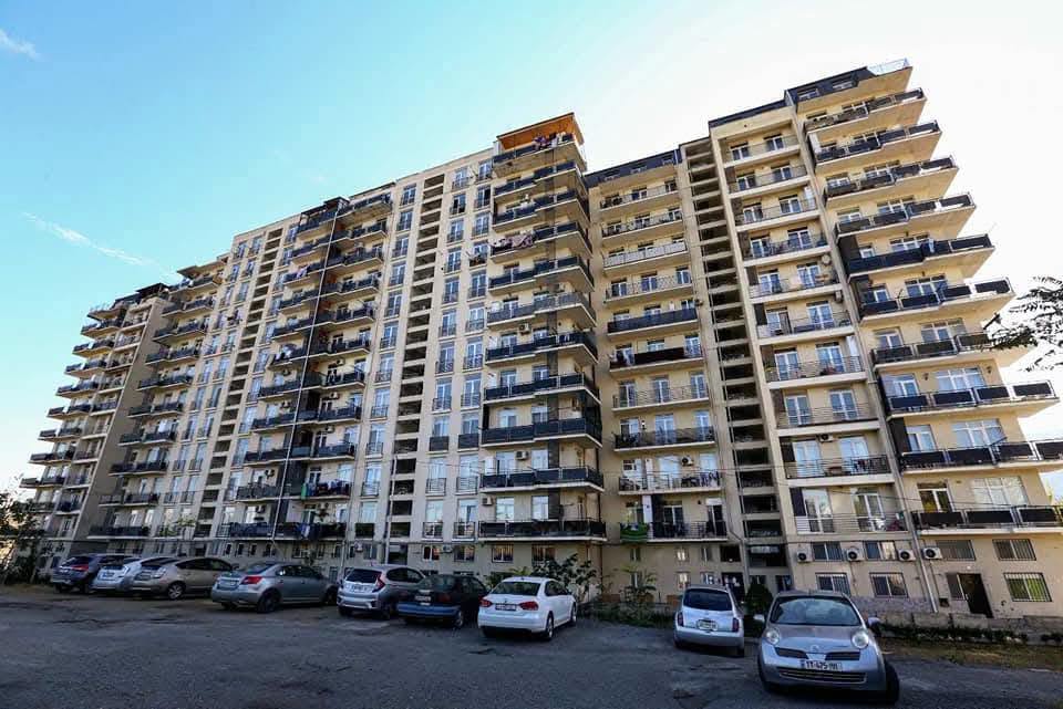 Продается 2-комнатная квартира, Тбилиси — $90,000