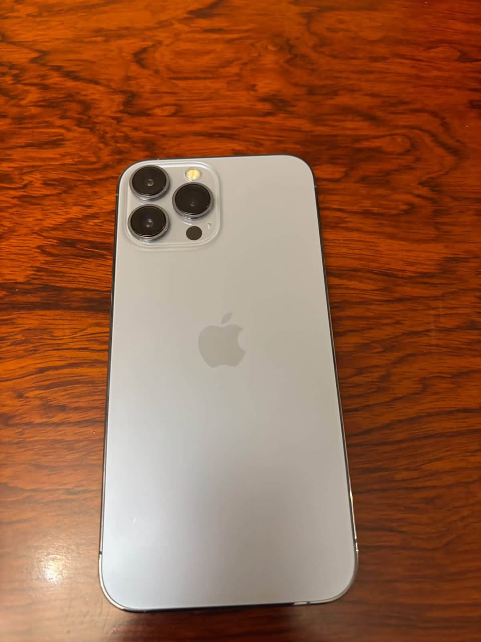 iPhone 13 Pro Max 128GB, ბატარეა 81%