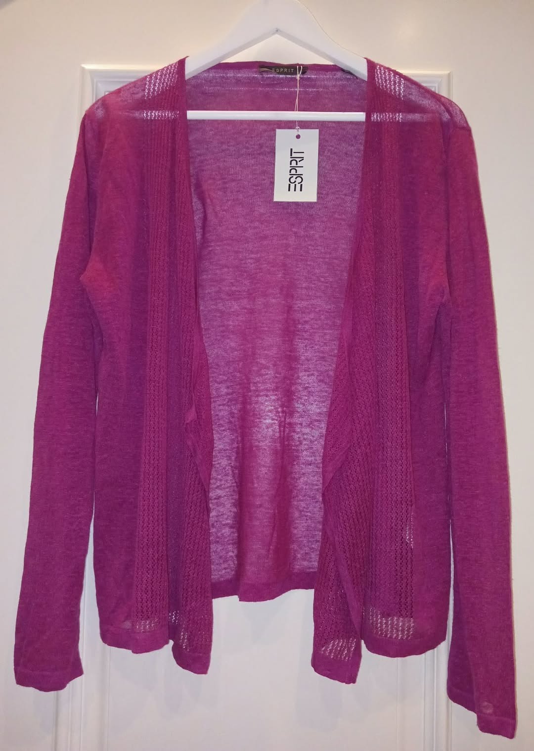 Yeni yüngül dantel ipək kardiqan Esprit — 40₼