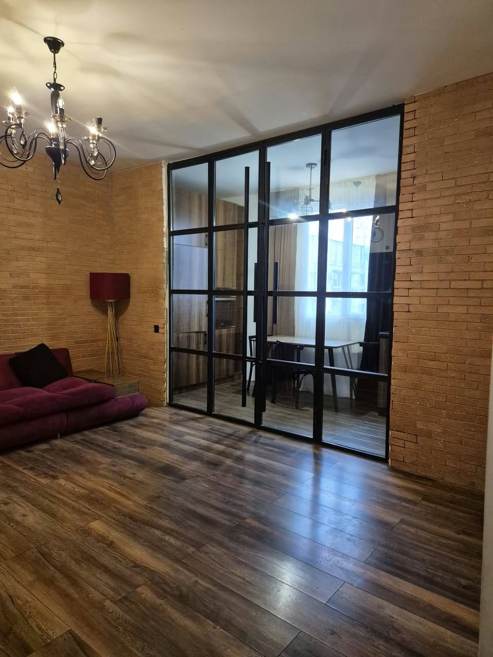 4 odalı daire satılık, Tiflis — $115,000
