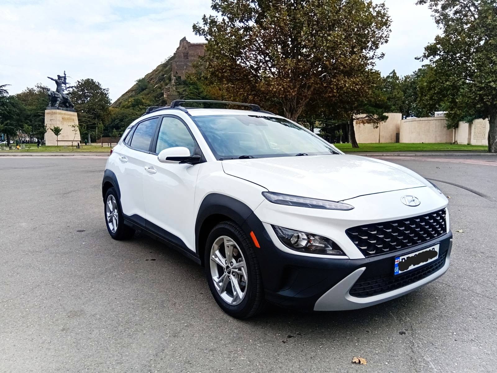 Hyundai Kona 2022