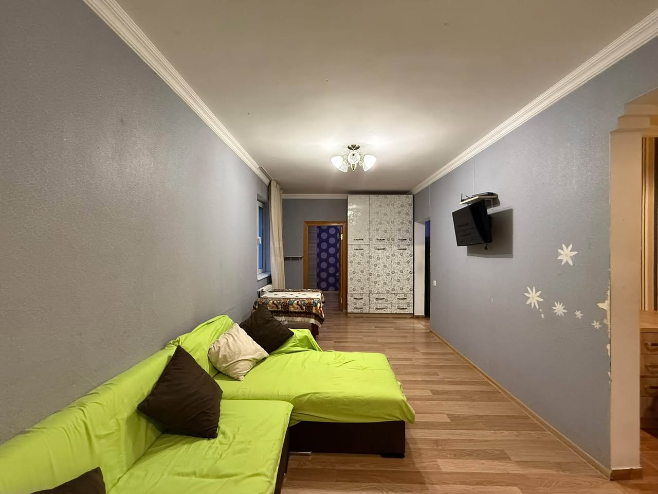 Apartment for sale, Tbilisi — $74,000