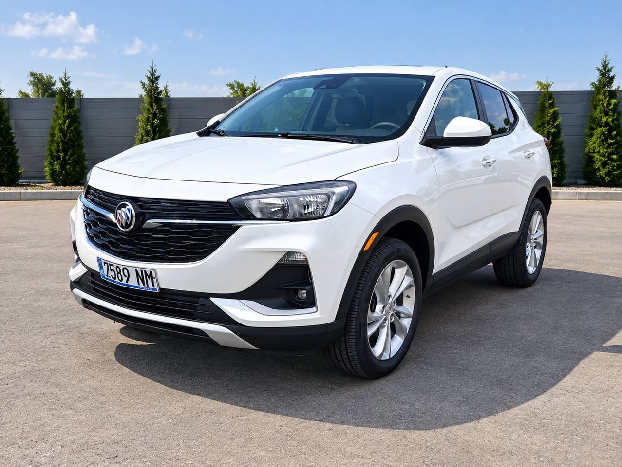 Tezliklə satılır 2022-ci il Buick Encore
