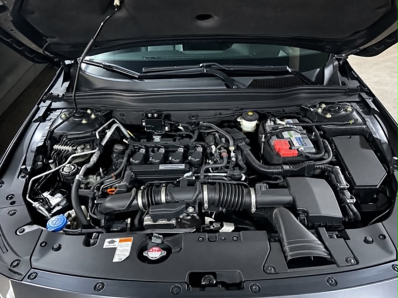 Վաճառվում է 2018 թվականի Honda Accord Touring, — 12,200$