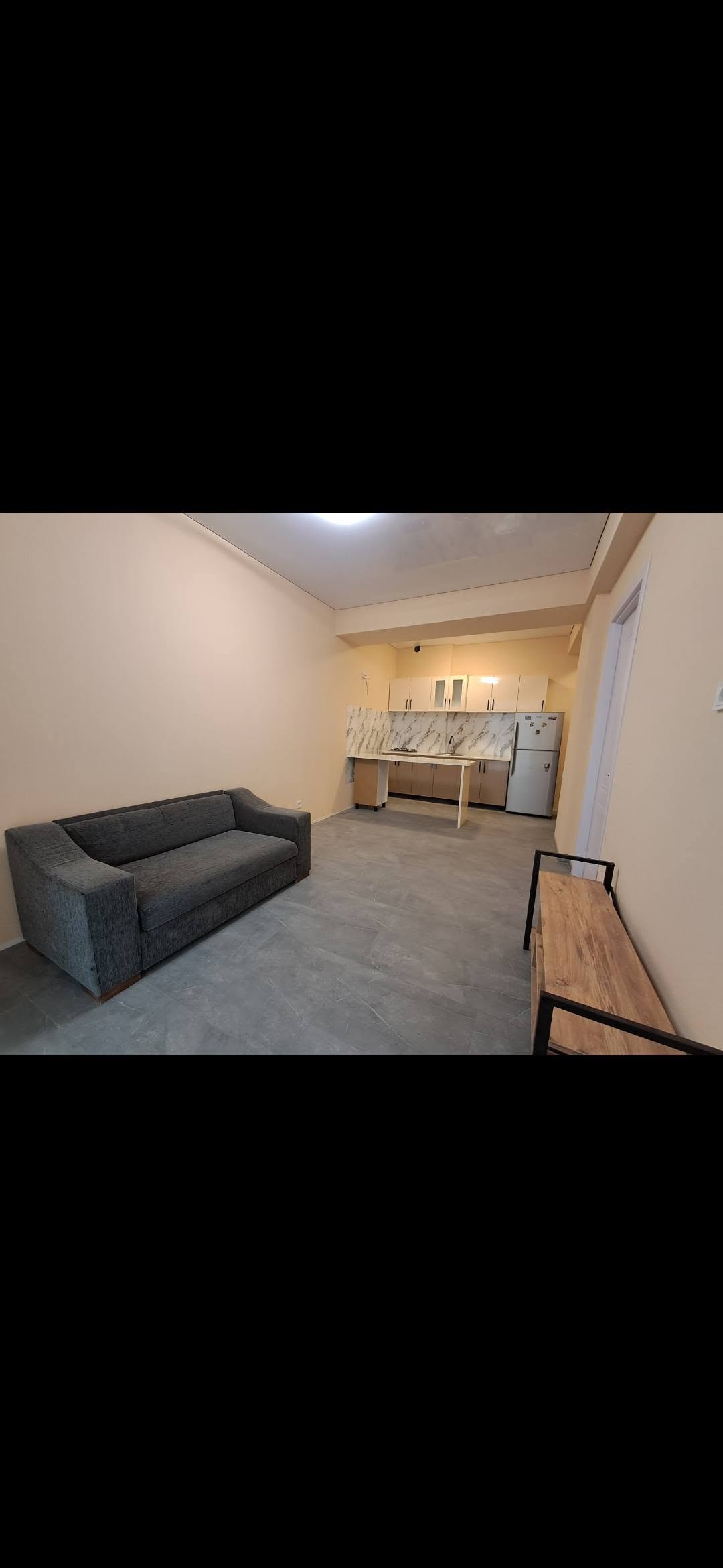 2 otaqlı mənzil kirayə, Tbilisi — $600