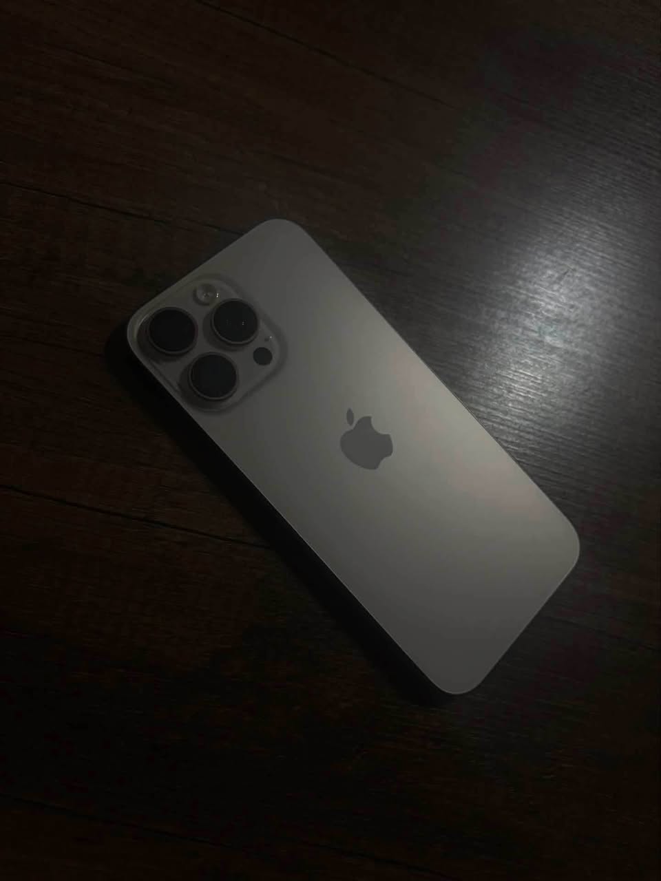 iPhone 16 Pro Max, unopened, 98% battery