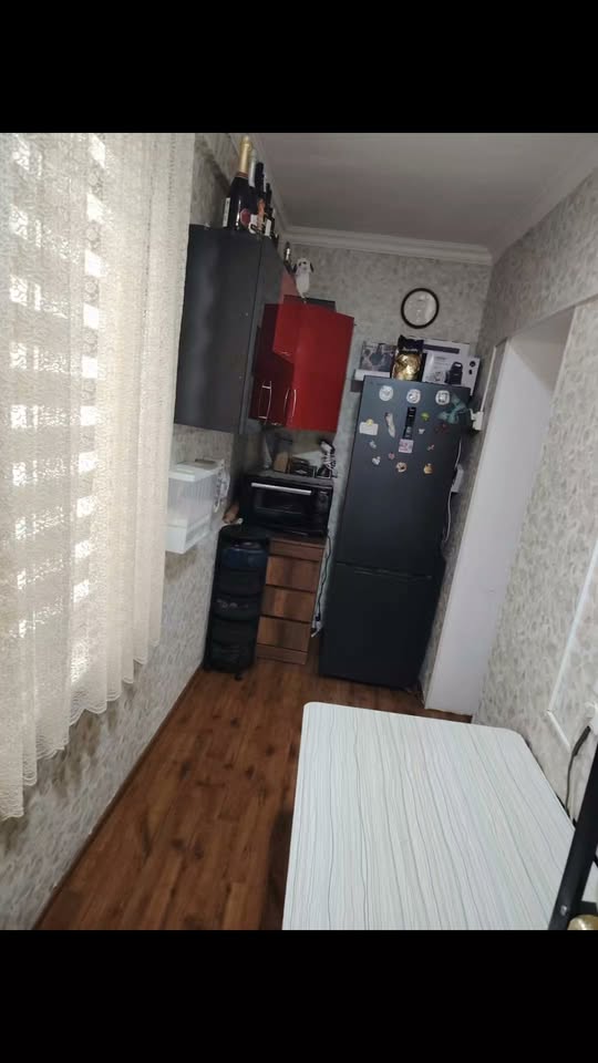 იყიდება 1-ოთახიანი ბინა, თბილისი — $60,000