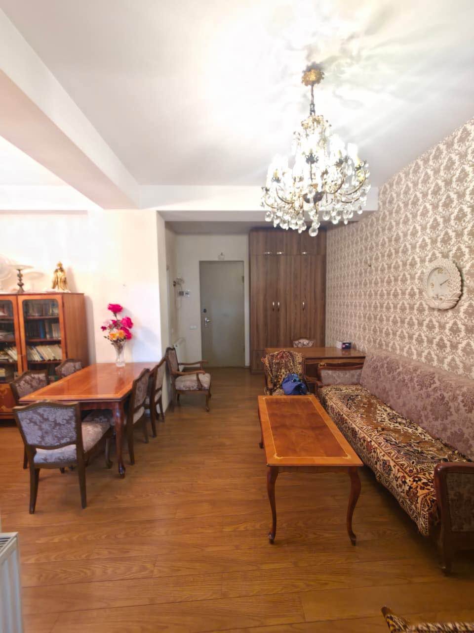 2-room apartment for sale, Tbilisi — $110,000
