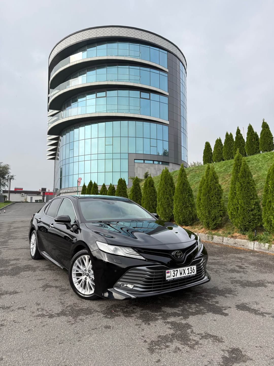 Toyota Camry 2020