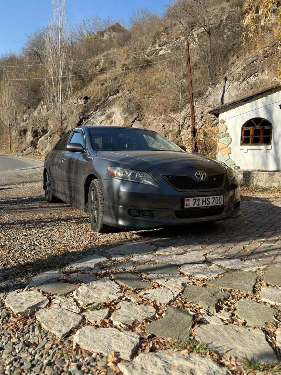 🚗 Վաճառվում է Toyota Camry V40 2006