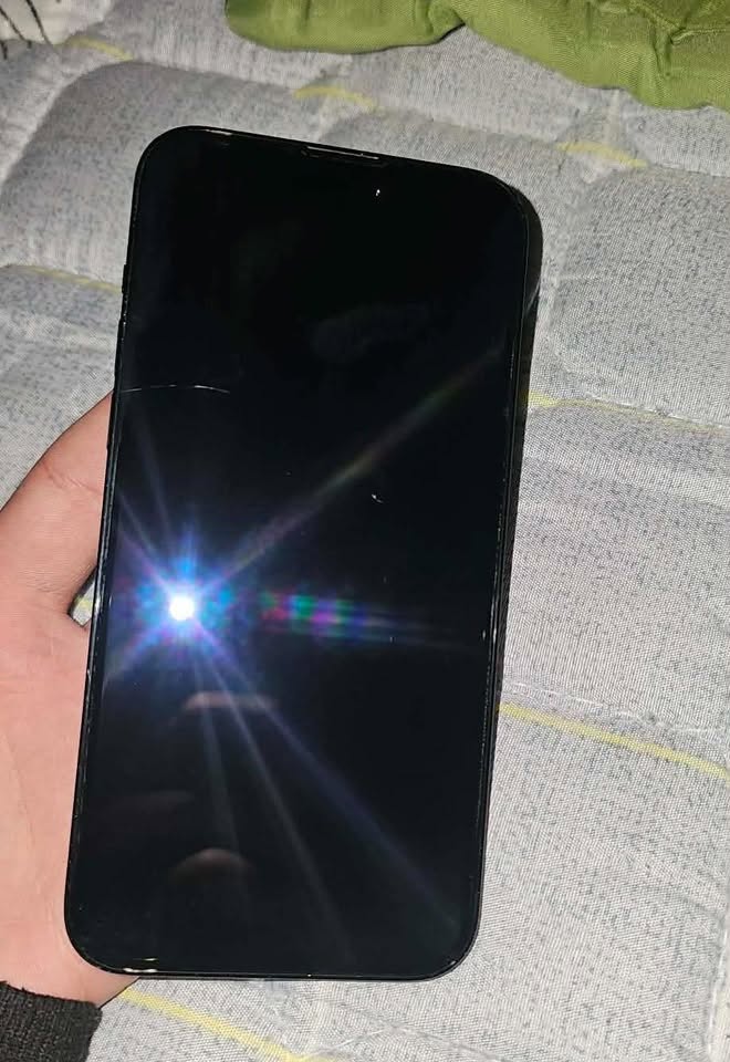 iPhone 14 Pro Max 128GB, damaged screen