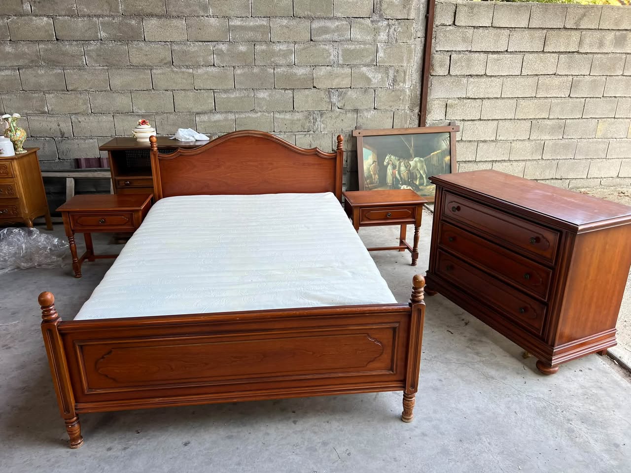 🇧🇪 Belçikalı yatak satılık! Pakette - 1,600₾